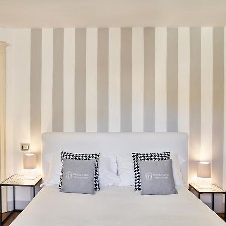 B&B Le Logge Luxury Rooms Siena Exteriér fotografie