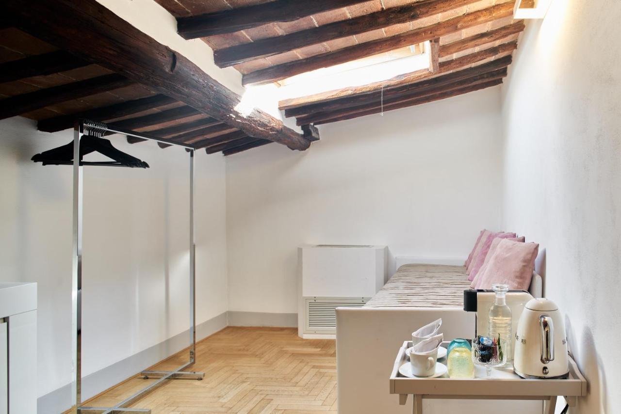 B&B Le Logge Luxury Rooms Siena Exteriér fotografie