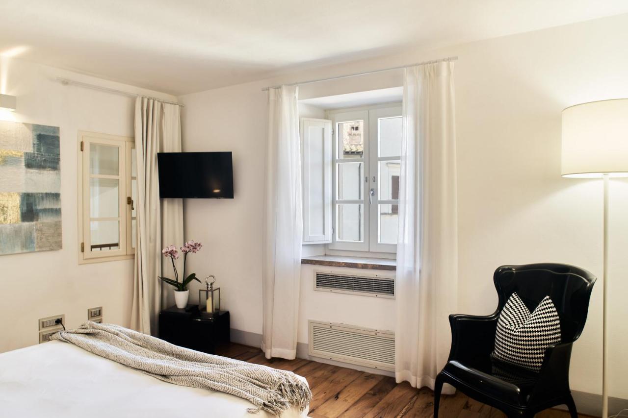 B&B Le Logge Luxury Rooms Siena Exteriér fotografie
