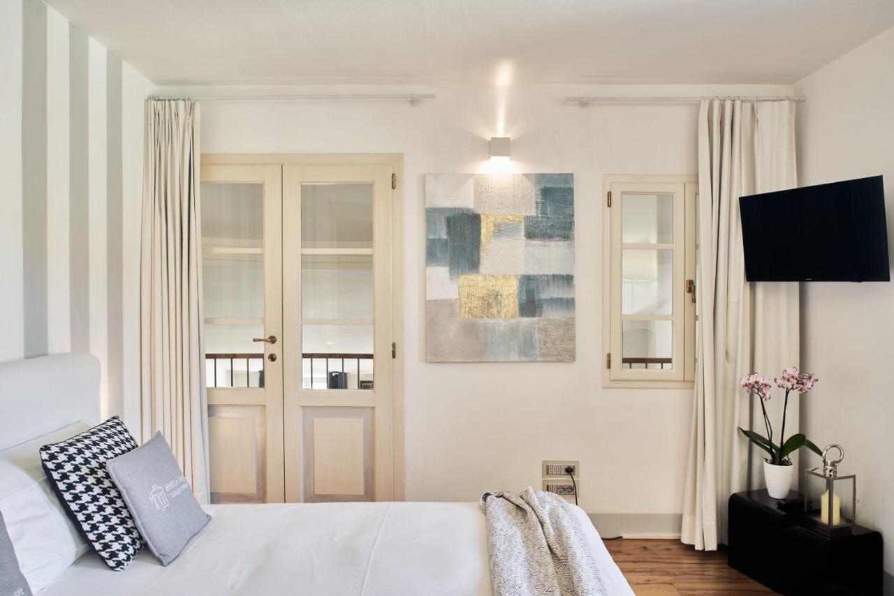 B&B Le Logge Luxury Rooms Siena Exteriér fotografie
