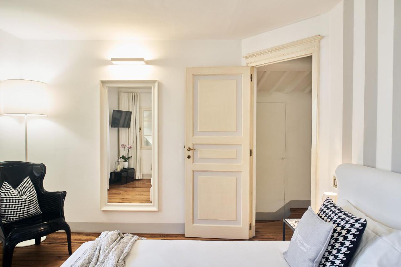 B&B Le Logge Luxury Rooms Siena Exteriér fotografie