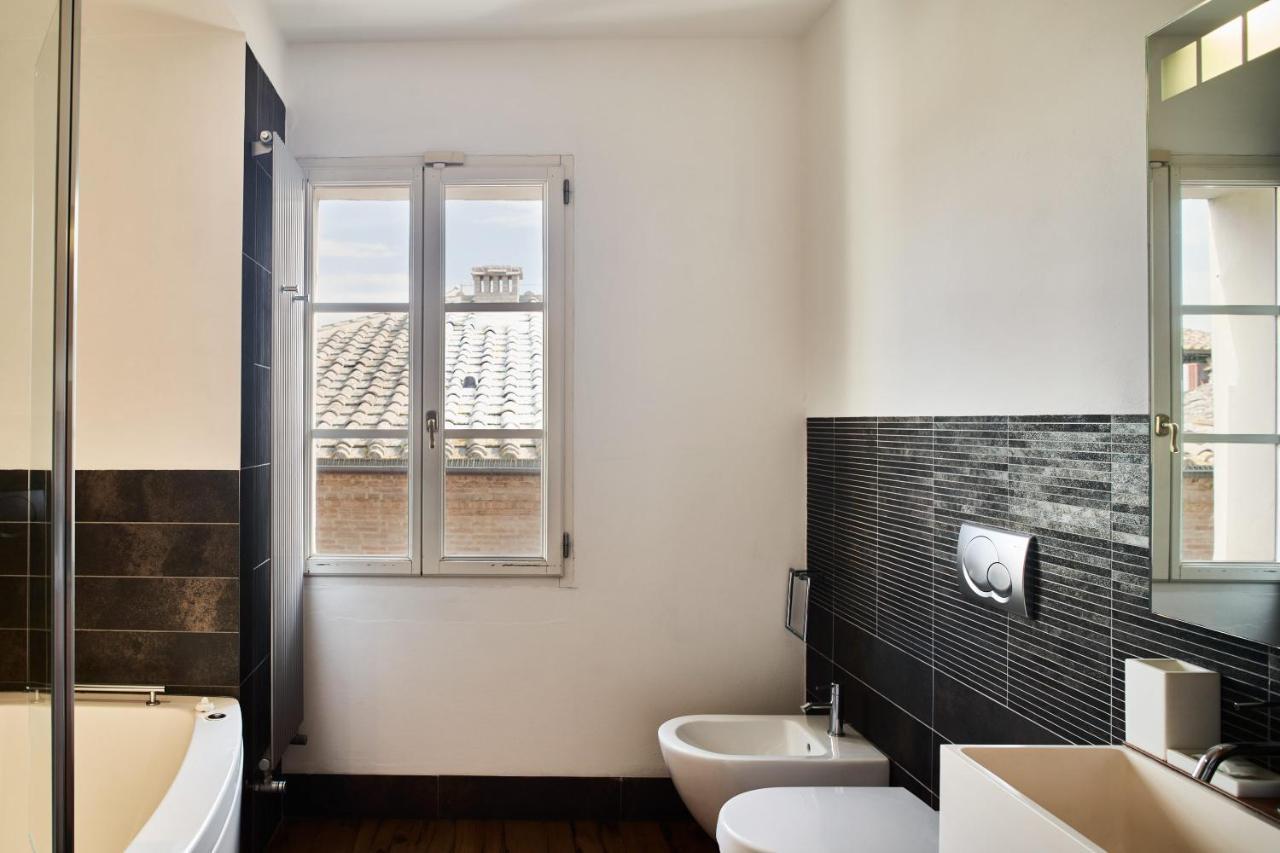 B&B Le Logge Luxury Rooms Siena Exteriér fotografie