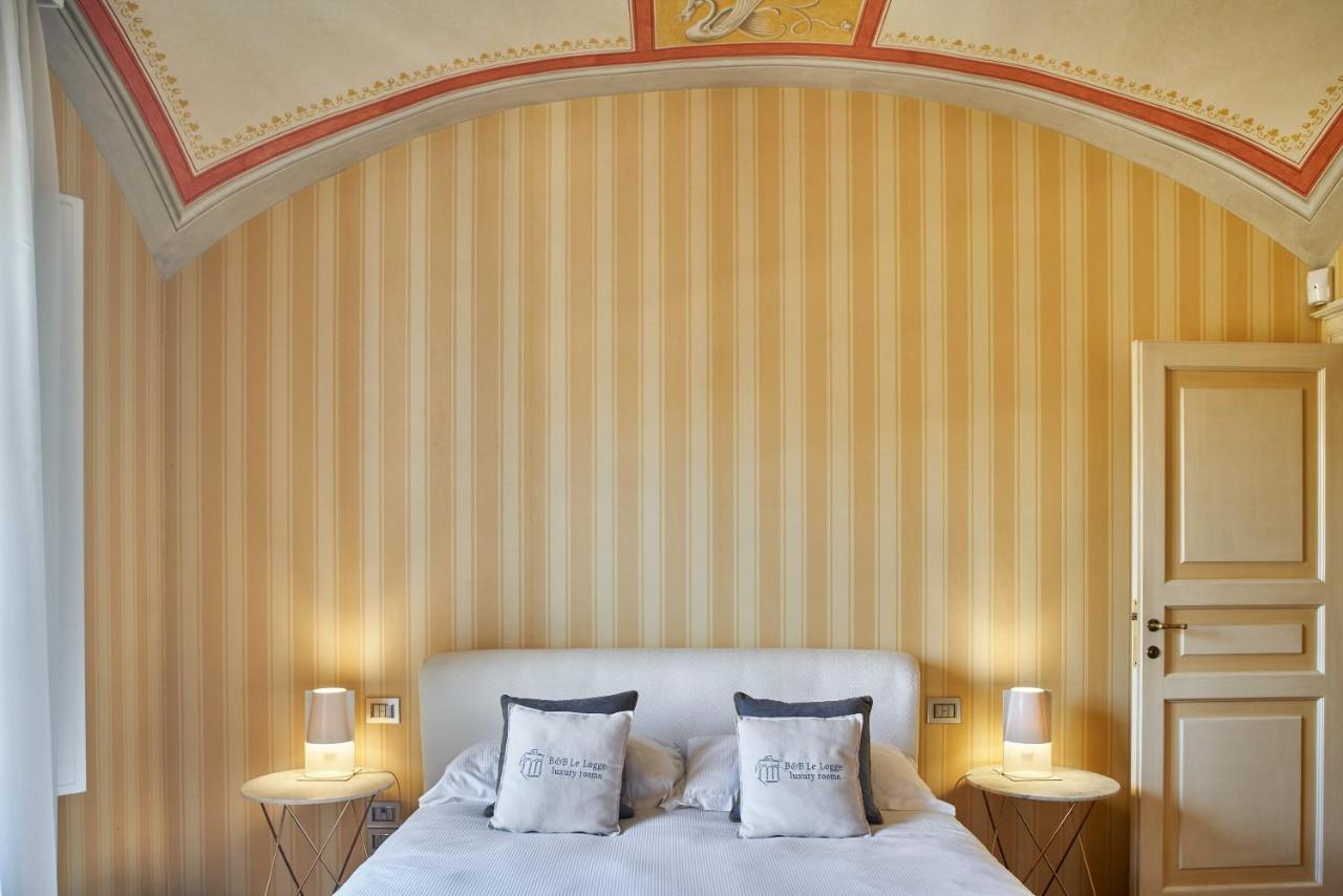 B&B Le Logge Luxury Rooms Siena Exteriér fotografie