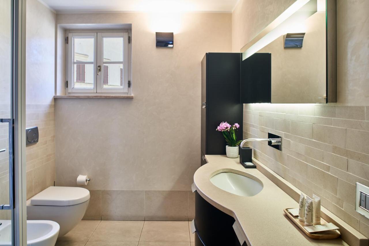 B&B Le Logge Luxury Rooms Siena Exteriér fotografie
