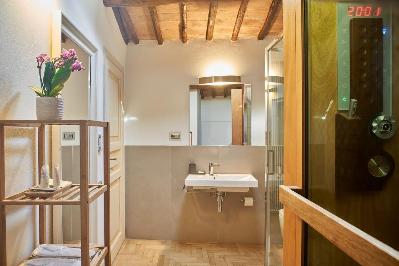 B&B Le Logge Luxury Rooms Siena Exteriér fotografie