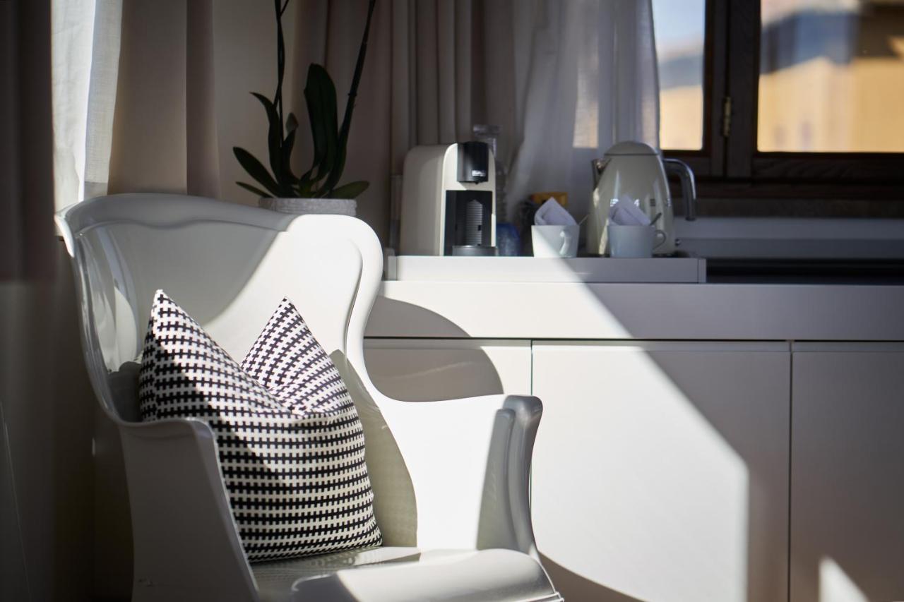 B&B Le Logge Luxury Rooms Siena Exteriér fotografie