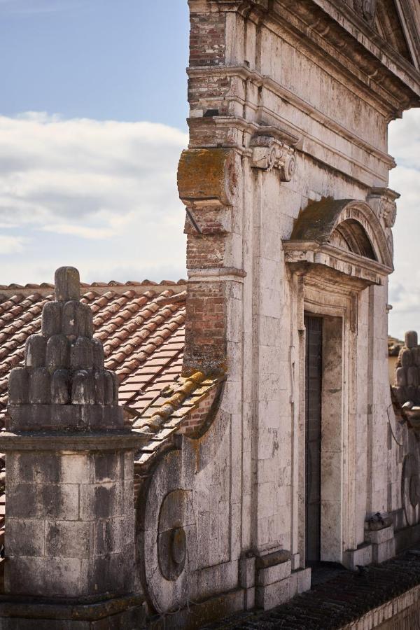 B&B Le Logge Luxury Rooms Siena Exteriér fotografie