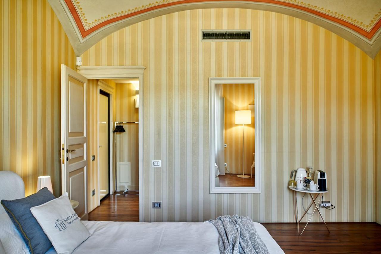 B&B Le Logge Luxury Rooms Siena Exteriér fotografie
