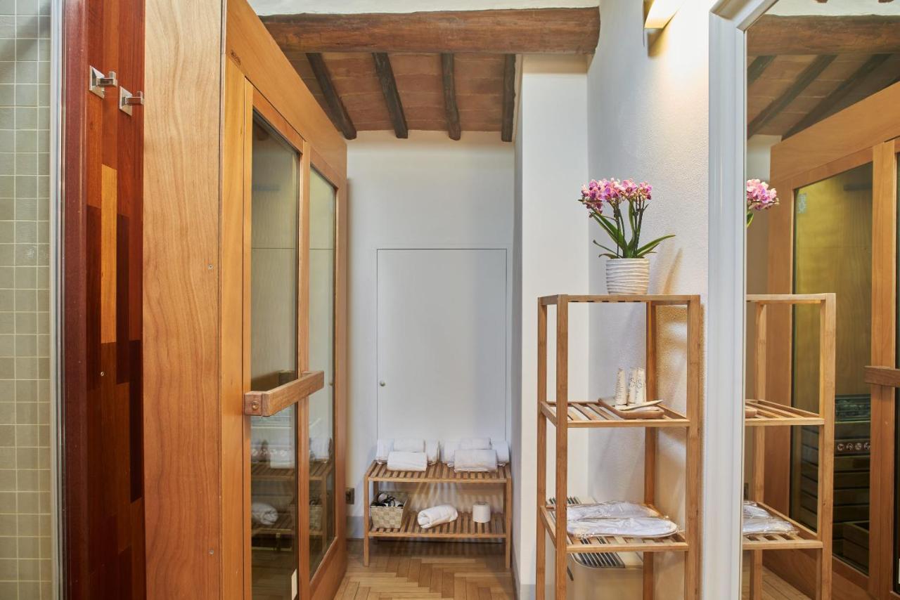 B&B Le Logge Luxury Rooms Siena Exteriér fotografie
