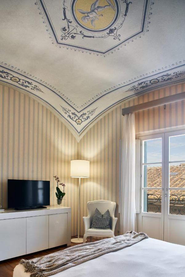 B&B Le Logge Luxury Rooms Siena Exteriér fotografie