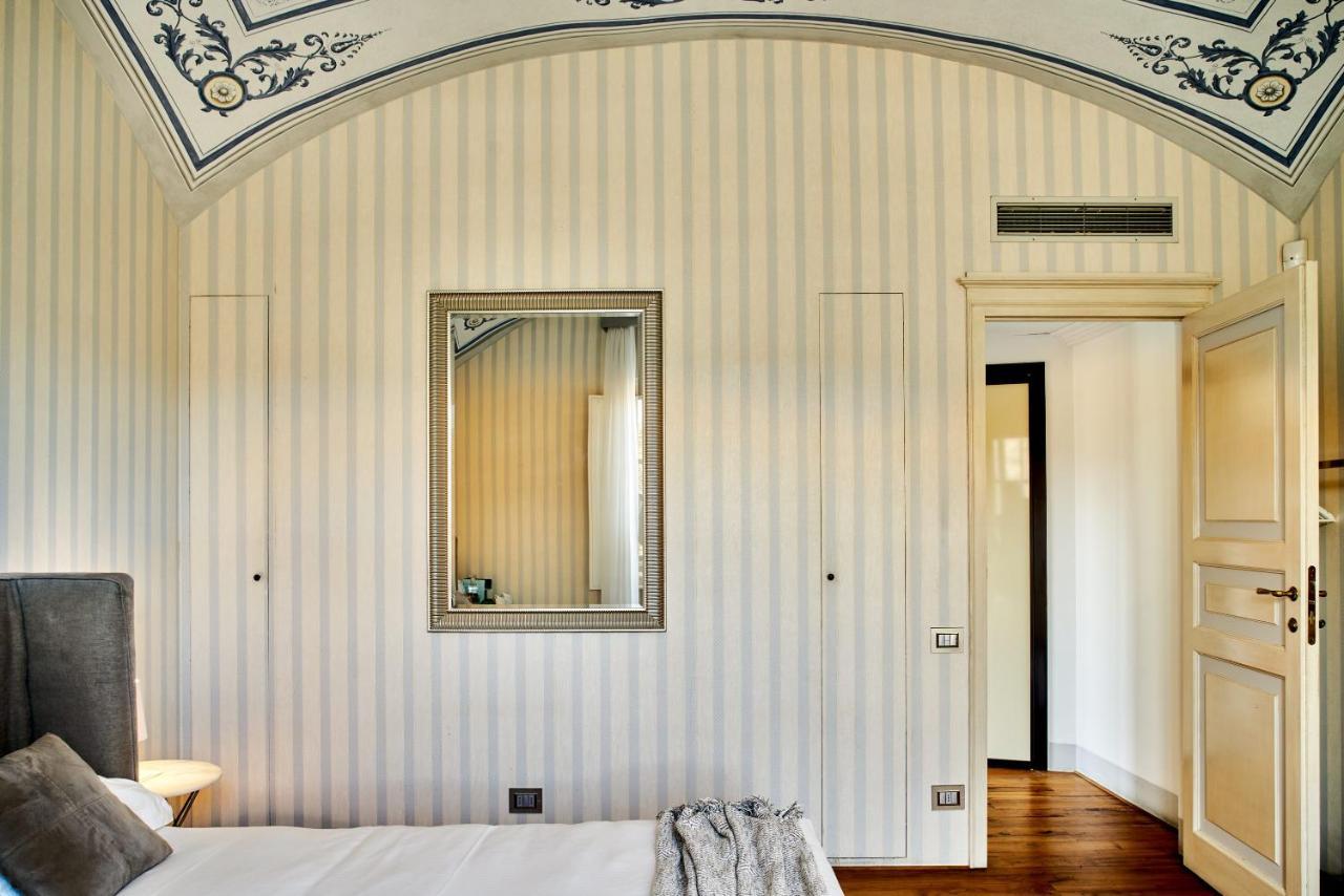 B&B Le Logge Luxury Rooms Siena Exteriér fotografie