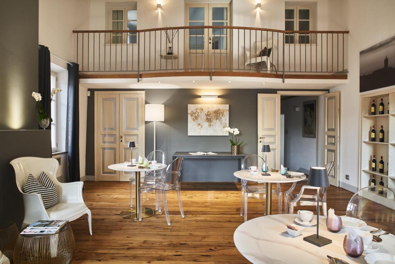 B&B Le Logge Luxury Rooms Siena Exteriér fotografie