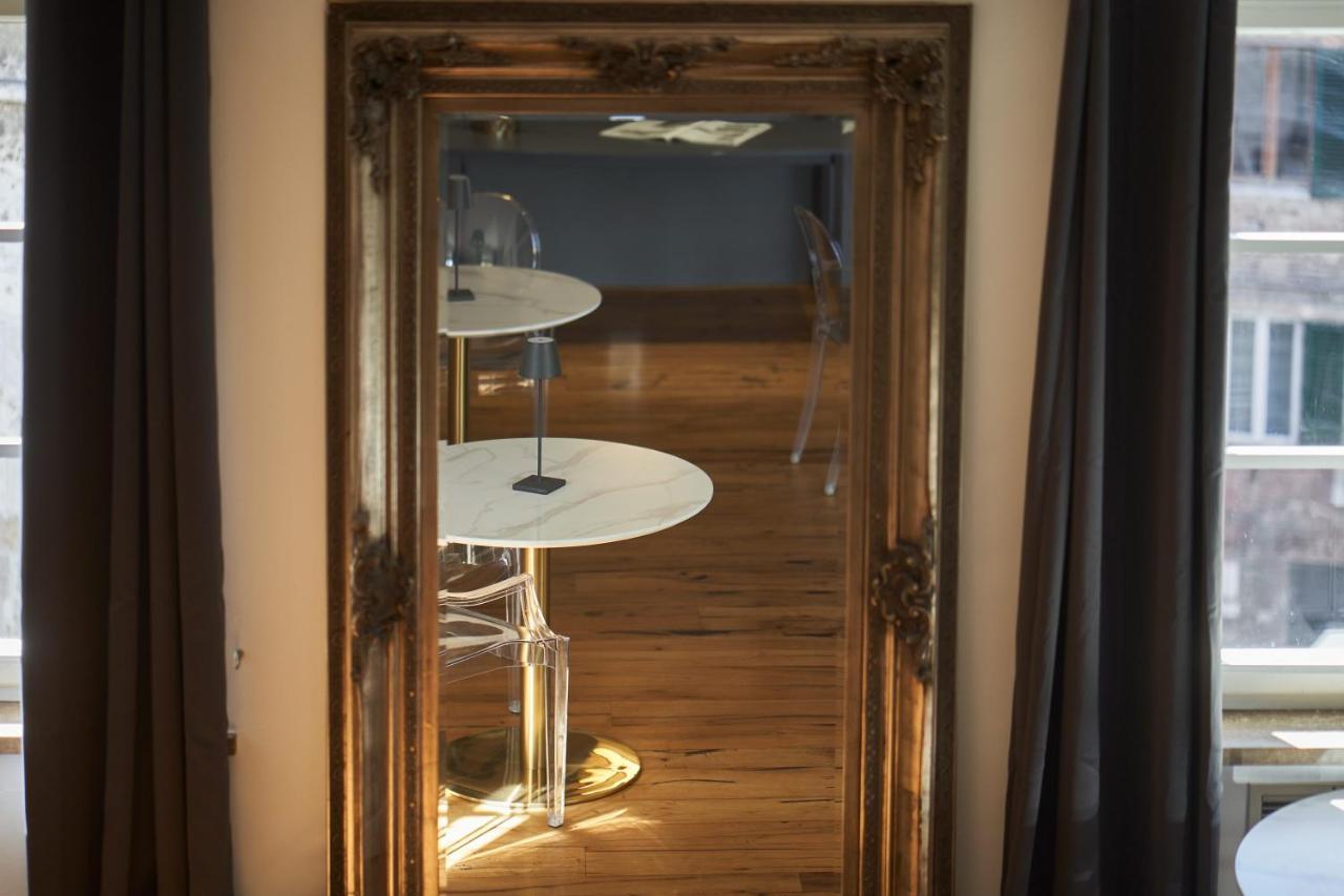B&B Le Logge Luxury Rooms Siena Exteriér fotografie