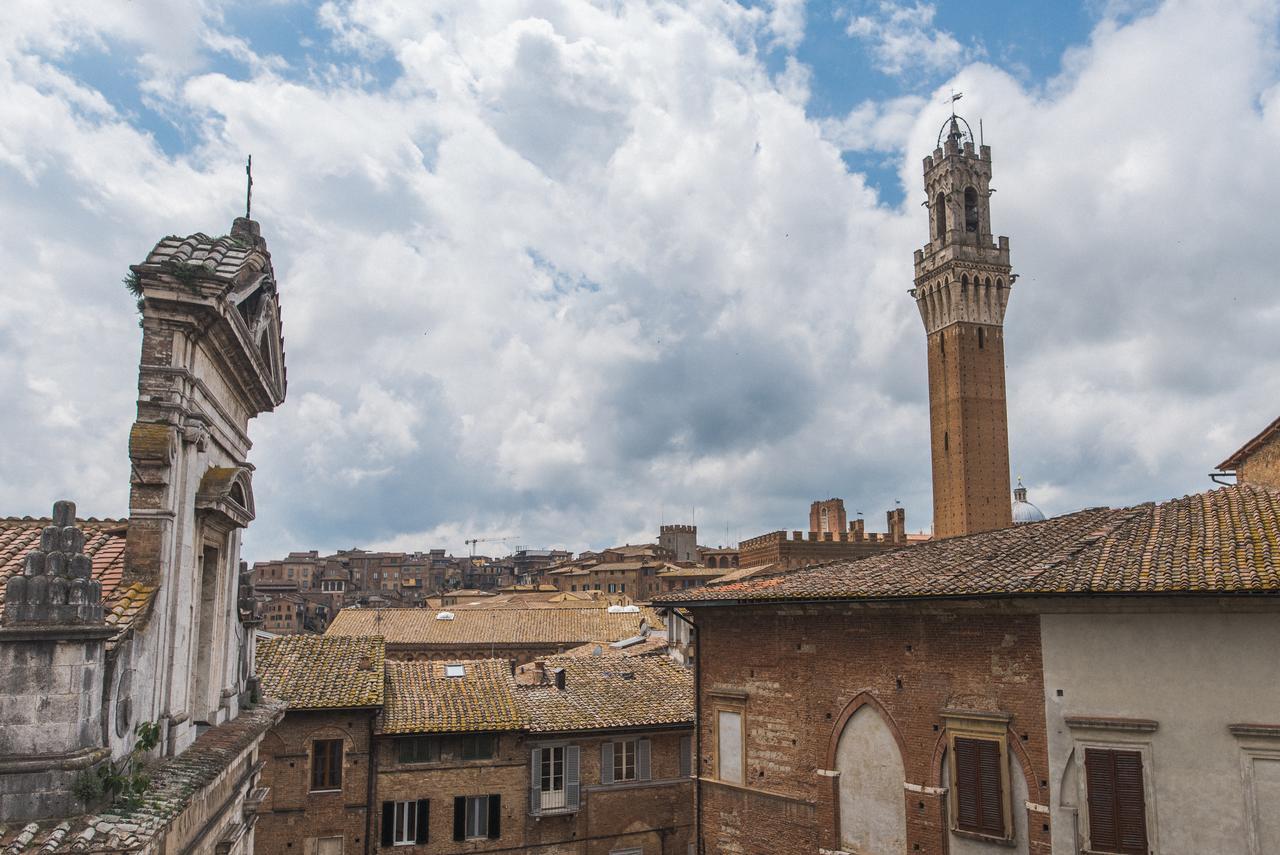 B&B Le Logge Luxury Rooms Siena Exteriér fotografie